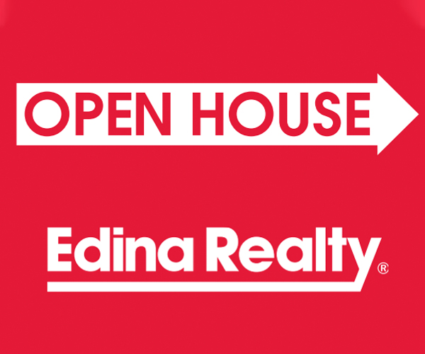 Edina Realty logo.
